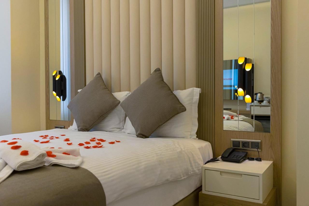 Brako Hotel Istanbul Exterior photo
